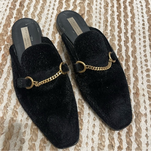 Stella McCartney fake fur Mule - Picture 1 of 1